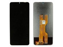 Дисплей для Vivo Y04 (V2430)/Y04s (V2351)  + тачскрин (черный)