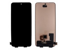 Дисплей для Xiaomi 15 Pro/15 Ultra + тачскрин + сканер отпечатка пальца(черный), ОРИГ 100%