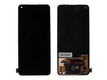 Дисплей для Realme GT Neo 2 5G (RMX3370)/OnePlus 9RT 5G + тачскрин(черный), ОРИГ 100%