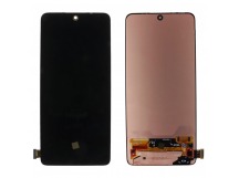 Дисплей для Xiaomi Poco M7 Pro 5G + тачскрин (черный), ОРИГ 100%