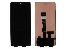 Дисплей для Xiaomi Redmi Note 14 Pro 4G + тачскрин (черный), ОРИГ100%