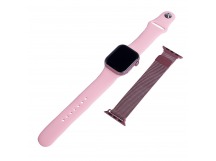 Смарт-часы IW mini AMOLED (pink) (246344)
