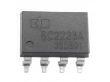 Реле твердотельные BC Components BC2223A (SMD-7) Релетвердотельное SPST-NO 220В AC 0,9А