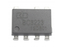 Реле твердотельные BC Components BC3223 (DIP-7) Реле твердотельноеSPST-NO 220В AC 1,2А