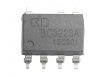 Реле твердотельные BC Components BC3223A (SMD-7) Релетвердотельное SPST-NO 220В AC 1,2А