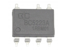 Реле твердотельные BC Components BC5223A (SMD-7) Релетвердотельное SPST-NO 220В AC 2А
