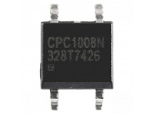 Реле твердотельные Littelfuse CPC1008NTR (SOP-4) Реле твердотельноеSPST-NO 100В AC/DC 0,15А