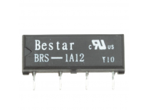 Реле электромагнитные BESTARREL BRS-1A12 Реле герконовое 12ВSPST-NO