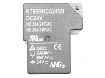 Реле электромагнитные FORWARD NT90-RHCS-DC24V-SB-0.9 Реле 24ВSPDT 240В 30А