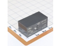 Реле электромагнитные HONGFA HF115F/012-2ZS4 Реле 12В DPDT 250В8А (AgCdO) шаг 5мм