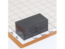 Реле электромагнитные HONGFA HF115F/024-1HS3 Реле 24В SPST-NO250В 16А (AgCdO) шаг 5мм