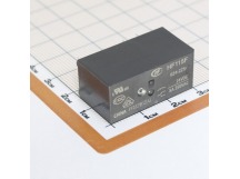 Реле электромагнитные HONGFA HF115F/024-2ZS4 Реле 24В DPDT 250В8А (AgCdO) шаг 5мм