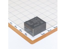 Реле электромагнитные HONGFA HF32F/024-HS3 Реле 24В SPST-NO250В 5А (AgNi)