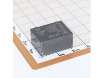 Реле электромагнитные HONGFA HF33F/005-HS3 Реле 5В SPST-NO 250В5А (AgNi)