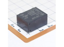 Реле электромагнитные HONGFA HF33F/024-HS3 Реле 24В SPST-NO250В 5А (AgNi)
