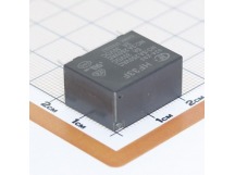 Реле электромагнитные HONGFA HF33F/024-ZS3 Реле 24В SPDT 250В5А (AgNi)