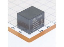Реле электромагнитные HONGFA HF3FF/005-1HST Реле 5В SPST-NO277В 10А (AgSnO)