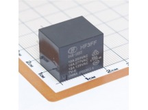 Реле электромагнитные HONGFA HF3FF/048-1HST Реле 48В SPST-NO277В 10А (AgSnO)