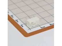 Реле электромагнитные HONGFA HFD4/3 Реле 3В DPDT 125В 0,5А(AgNi+Au) сигнальное