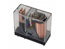 Реле электромагнитные OMRON G2R-1A-E 24VDC Реле 24В SPST-NO250В 16А (Ag-alloy Cd free)