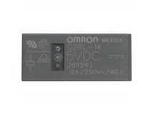 Реле электромагнитные OMRON G2RL-14 5VDC Реле 5В SPDT 250В 12А(Ag-alloy Cd free)