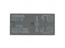 Реле электромагнитные OMRON G5V-2 5VDC Реле 5В DPDT