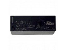 Реле электромагнитные PANASONIC ALDP105 Реле 5В SPDT 250В 5А(AgNi)