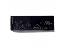 Реле электромагнитные PANASONIC ALDP112 Реле 12В SPDT 250В 5А(AgNi)