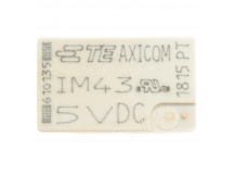 Реле электромагнитные TYCO IM43TS (5-1462037-8) Реле 5В DPDT
