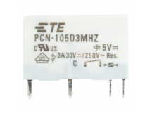 Реле электромагнитные TYCO PCN-105D3MHZ (3-1461491-0) Реле 5ВSPST-NO
