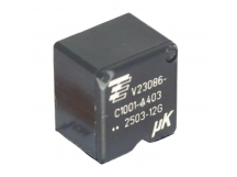 Реле электромагнитные TYCO V23086-C1001-A403 (0-1393280-6) Реле 12ВSPDT 16В 30А (AgSnO)