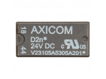 Реле электромагнитные TYCO V23105-A5305-A201 (9-1393792-9) Реле 24ВDPDT