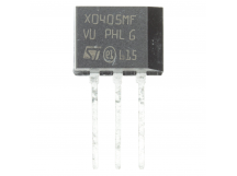 Тиристоры STM X0405MF 1AA2 (TO-202-3) Тиристор 5мА 4А 800В