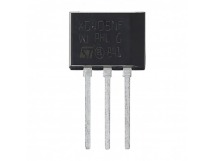 Тиристоры STM X0405NF 1AA2 (TO-202-3) Тиристор 5мА 4А 800В