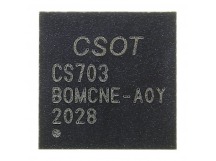 DC-DC преобразователи CSOT CS703-A0Y (QFN-48) DC-DCпреобразователь
