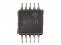 DC-DC преобразователи TI TPS40210DGQR (HVSSOP-10)/40210 Step-UpDC-DC преобразователь