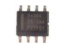 DC-DC преобразователи TI TPS54360DDAR (SO-PowerPAD-8) Step-DownDC-DC преобразователь