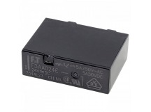 Реле электромагнитные FUJITSU FTR-F3AA024E-HA Реле 24В SPST-NO250В 5А (AgNi)