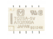 Реле электромагнитные PANASONIC TQ2SA-5V Реле 5В DPDT