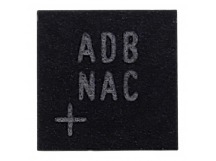 Усилители низкой частоты AD MAX9814ETD+ (TDFN-14-EP)/ADBМикрофонный усилитель с АРУ
