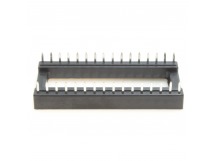 Панельки под микросхемы CONNFLY DS1009-32AT1WX-0A2 (DIP-32) DIPпанель 32 конт. ширина 15,24мм