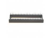 Панельки под микросхемы CONNFLY DS1009-42AT1WX-0A2 (DIP-42) DIPпанель 42 конт. ширина 15,24мм