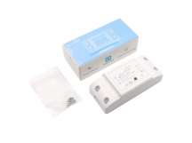 Реле для умного дома Sparkle iot  Mini Smart Switch, c поддержкой Wi-Fi,10A (XH-TW1S) (white)