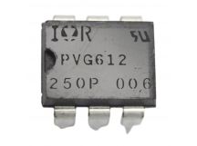 Реле твердотельные INFINEON PVG612PBF (DIP-6) Реле твердотельноеSPST-NO 60В AC/DC 1/2А