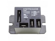 Реле электромагнитные FORWARD NT90TP-N-C-E-AC220V-S-B Реле 220ВSPDT-NO 240В 40А
