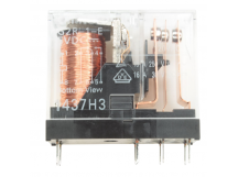 Реле электромагнитные OMRON G2R-1-E  5VDC Реле 5В SPDT 250В 16А(Ag-alloy Cd free)