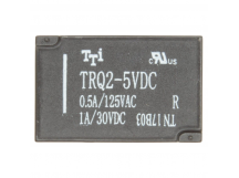 Реле электромагнитные TTI TRQ2-5VDC-R Реле 5В DPDT
