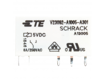Реле электромагнитные TYCO V23092-A1005-A301 (1393236-2) Реле 5ВSPDT
