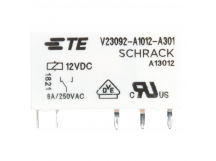 Реле электромагнитные TYCO V23092-A1012-A301 (1393236-7) Реле 12ВSPDT