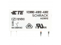 Реле электромагнитные TYCO V23092-A1012-A302 (1393236-8) Реле 12ВSPST-NO